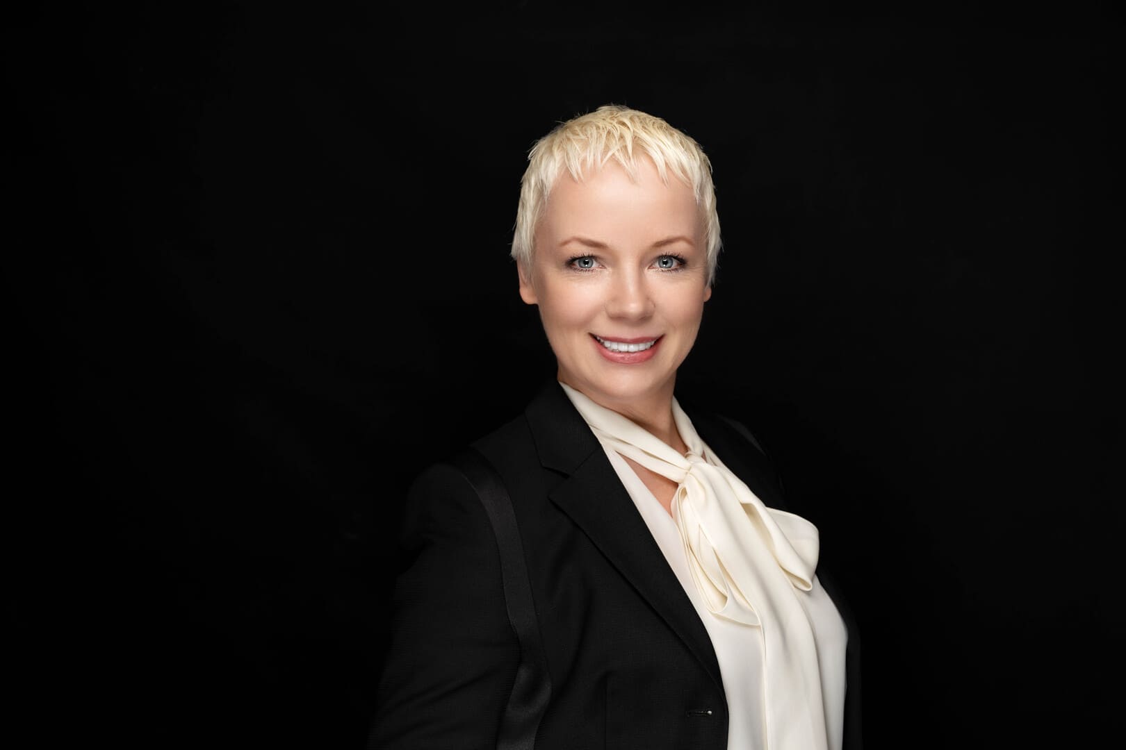 Headshot photo of a woman.