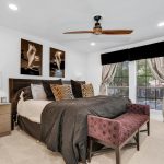 Picture of bedroom.