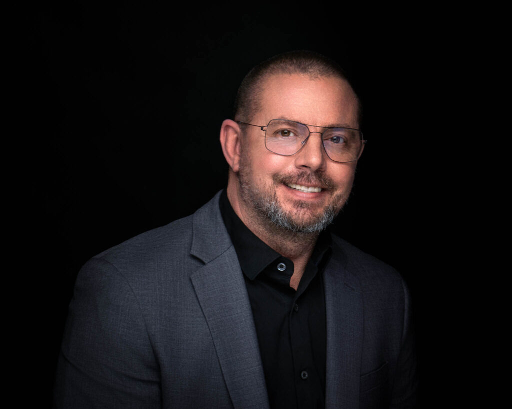 Picture of Professional Photographer Rick Porier