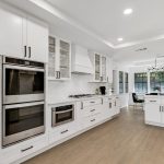 Home kitchen.