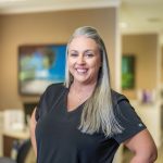 Girl Posing for Headshot Photography by Rick Porier